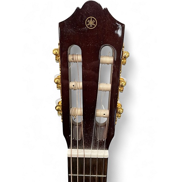 Used Yamaha CGTA NATURAL Acoustic Electric Guitar