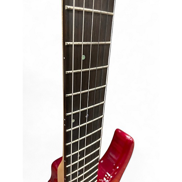 Used Hohner HRG DLX HSS 2 Tone Sunburst Solid Body Electric Guitar