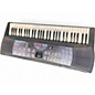 Used Casio CTK555L Portable Keyboard