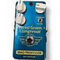 Used Mad Professor FOREST GREEN COMPRESSOR HANDWIRED Effect Pedal thumbnail