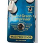 Used Mad Professor FOREST GREEN COMPRESSOR HANDWIRED Effect Pedal