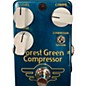 Used Mad Professor FOREST GREEN COMPRESSOR HANDWIRED Effect Pedal