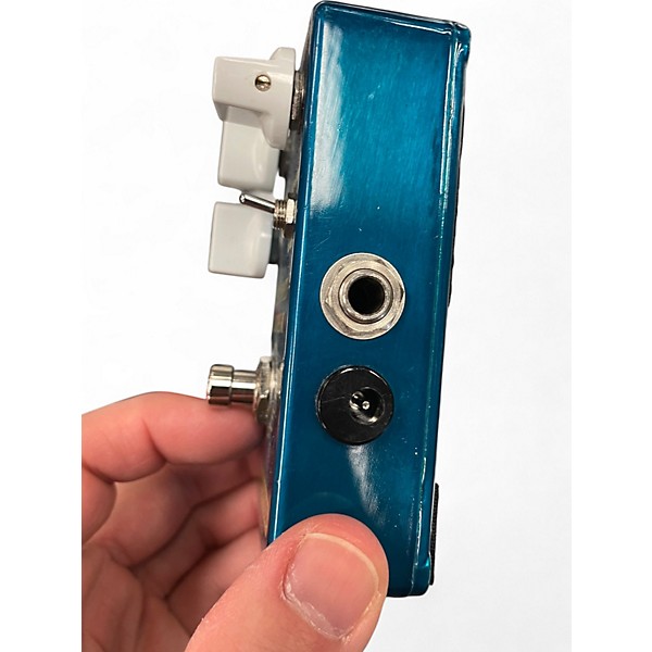 Used Mad Professor FOREST GREEN COMPRESSOR HANDWIRED Effect Pedal