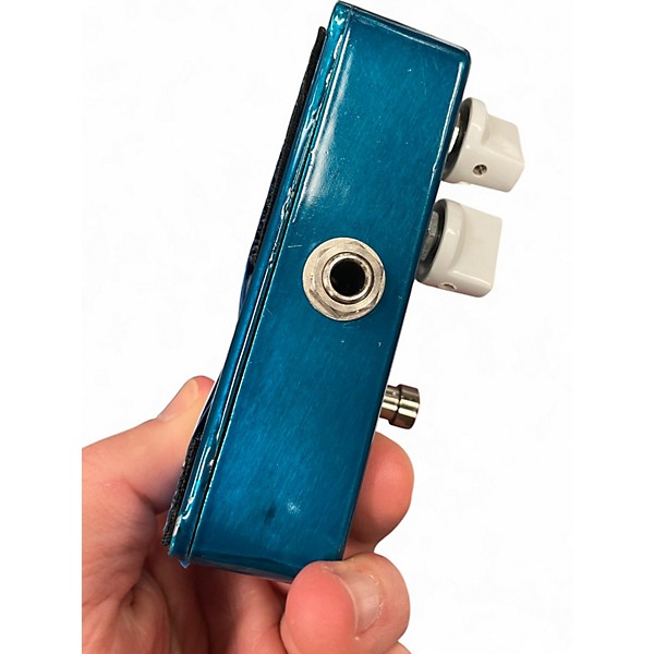 Used Mad Professor FOREST GREEN COMPRESSOR HANDWIRED Effect Pedal