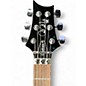 Used PRS SE Custom 24 Floyd Rose Trans Gray Solid Body Electric Guitar