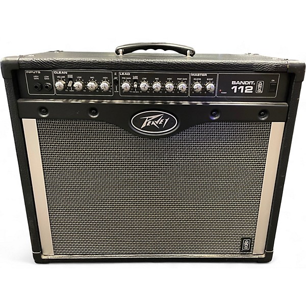 Used Peavey Bandit 112 Guitar Combo Amp