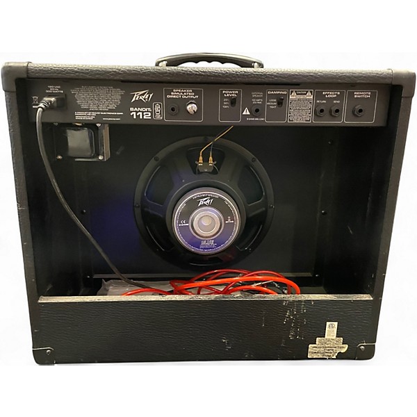 Used Peavey Bandit 112 Guitar Combo Amp