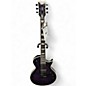 Used ESP LTD EC1000 Deluxe Trans Purple Solid Body Electric Guitar thumbnail
