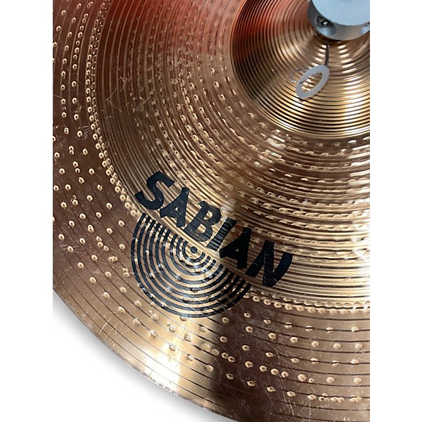 Used SABIAN 18in B8 CHINA  Cymbal