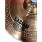 Used SABIAN 18in B8 CHINA  Cymbal