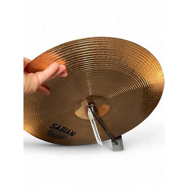 Used SABIAN 18in B8 CHINA  Cymbal
