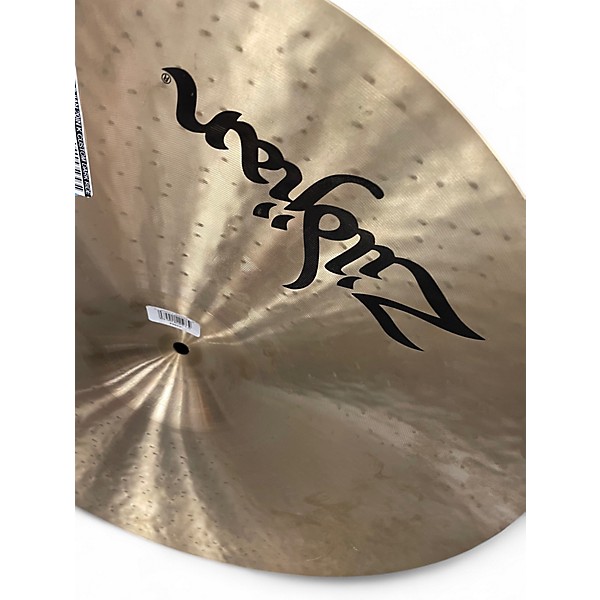Used Zildjian 20in K Custom Dark Ride Cymbal