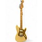 Used Fender DUOSONIC Desert Sand Solid Body Electric Guitar thumbnail