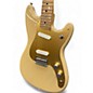 Used Fender DUOSONIC Desert Sand Solid Body Electric Guitar