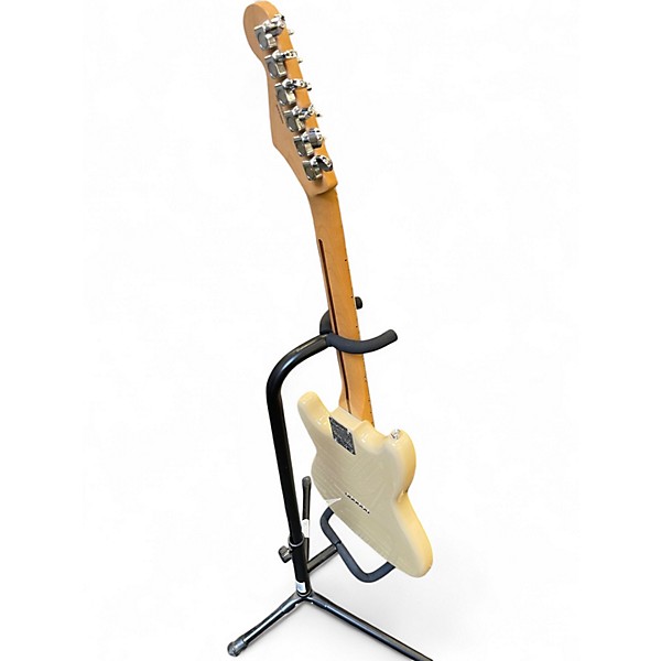 Used Fender DUOSONIC Desert Sand Solid Body Electric Guitar