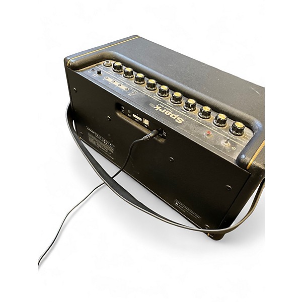 Used Positivegrid SPARK 40 Battery Powered Amp