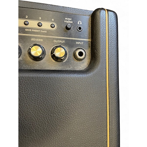 Used Positivegrid SPARK 40 Battery Powered Amp