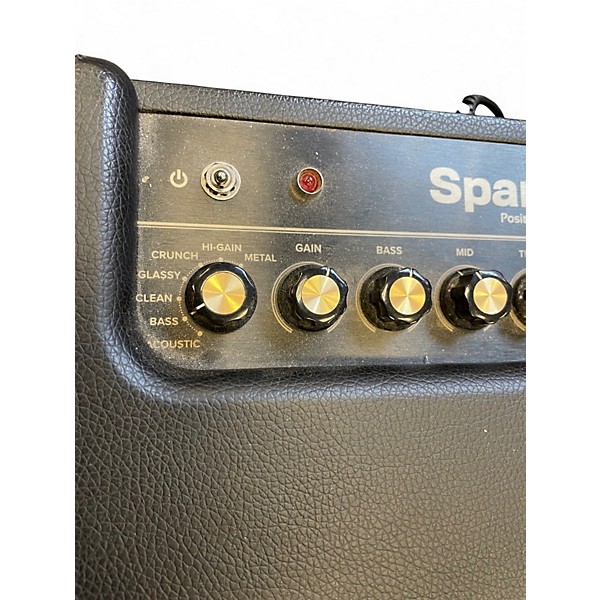 Used Positivegrid SPARK 40 Battery Powered Amp