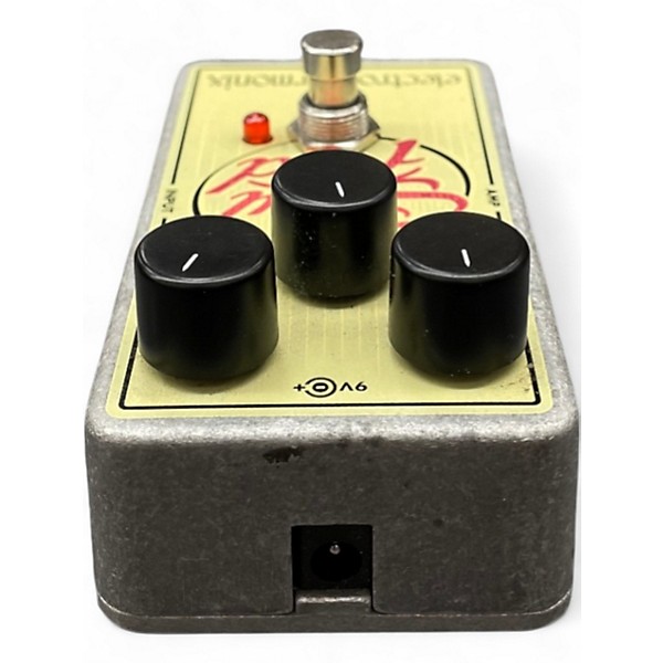 Used Electro-Harmonix Soul Food Overdrive Effect Pedal