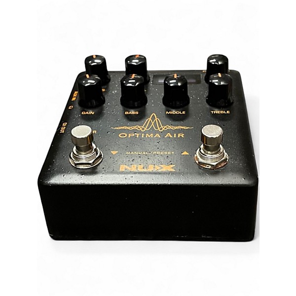 Used NUX Optima Air Effect Pedal