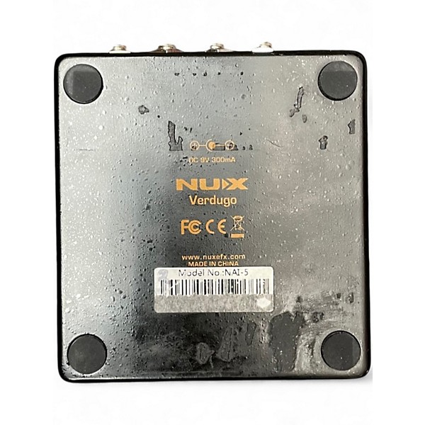 Used NUX Optima Air Effect Pedal