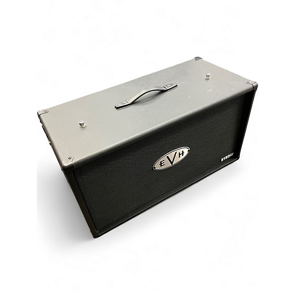 Used EVH 5150 212ST 2x12 Guitar Cabinet