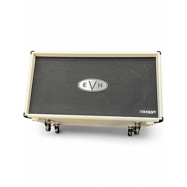 Used EVH 5150 212ST 2x12 Guitar Cabinet
