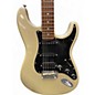 Used Squire 20TH Anniversary Bullet Stratocaster Shoreline Gold Solid Body Electric Guitar