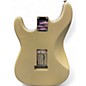 Used Squire 20TH Anniversary Bullet Stratocaster Shoreline Gold Solid Body Electric Guitar