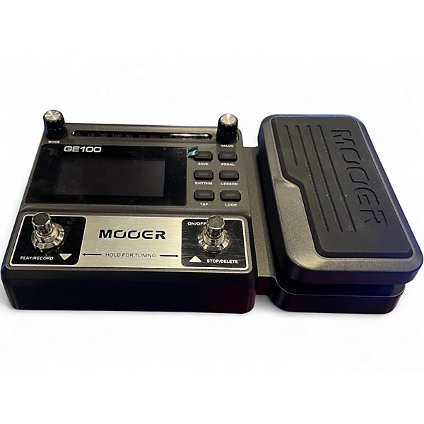 Used Mooer GE100 Effect Processor