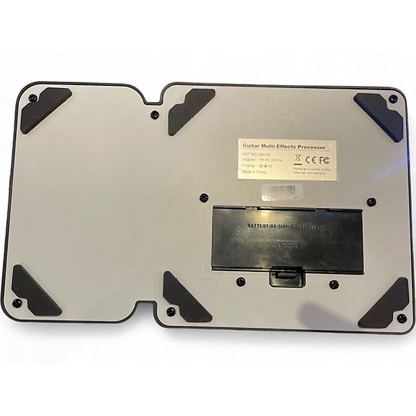 Used Mooer GE100 Effect Processor