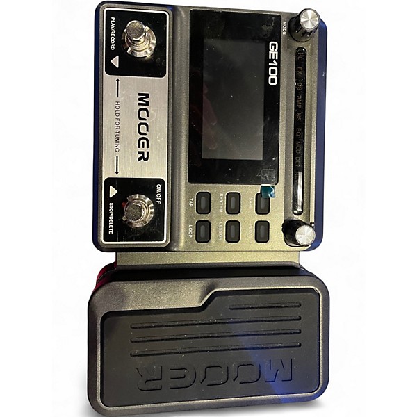 Used Mooer GE100 Effect Processor