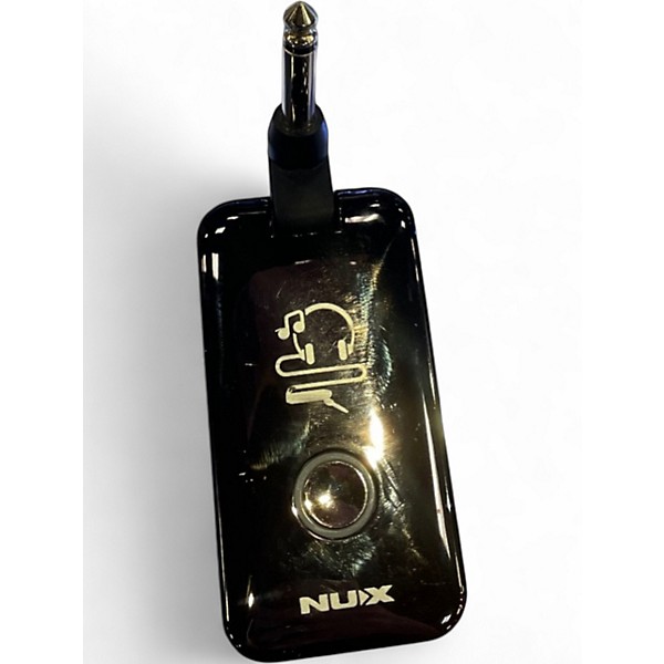 Used NUX MIGHTY PLUG MP-2 Battery Powered Amp