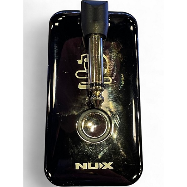 Used NUX MIGHTY PLUG MP-2 Battery Powered Amp