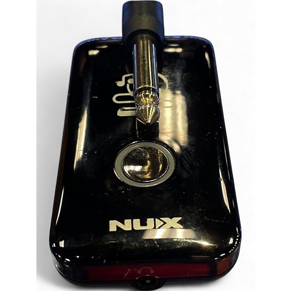 Used NUX MIGHTY PLUG MP-2 Battery Powered Amp