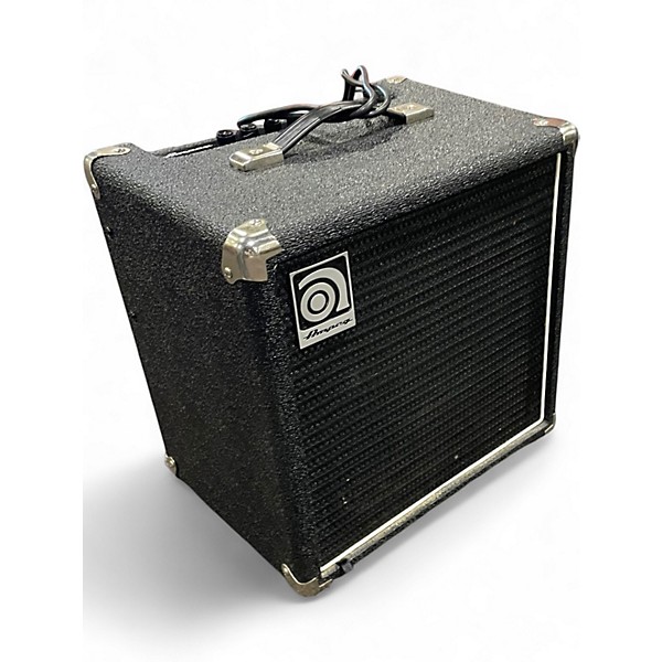 Used Ampeg BA 108 Bass Combo Amp