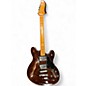 Used Squier Classic Vibe Starcaster Walnut Hollow Body Electric Guitar thumbnail