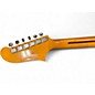 Used Squier Classic Vibe Starcaster Walnut Hollow Body Electric Guitar
