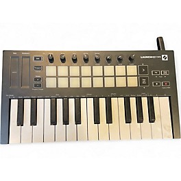 Used Novation Launchkey Mini MIDI Controller