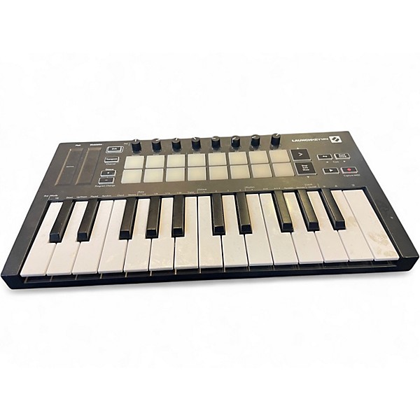 Used Novation Launchkey Mini MIDI Controller