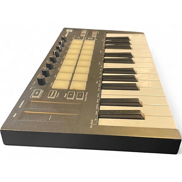 Used Novation Launchkey Mini MIDI Controller