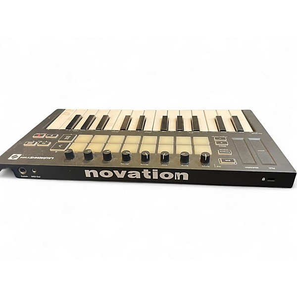 Used Novation Launchkey Mini MIDI Controller