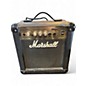 Used Marshall MG10 10W 1X6.5 Guitar Combo Amp thumbnail