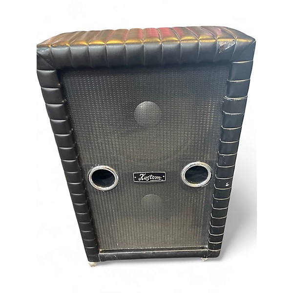 Used Kustom 200 Solid State Guitar Amp Head