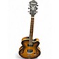 Used Ibanez AF55TF Tobacco Flat Hollow Body Electric Guitar thumbnail