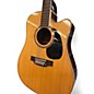Used Takamine FP400SC NATURAL 12 String Acoustic Electric Guitar