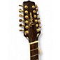 Used Takamine FP400SC NATURAL 12 String Acoustic Electric Guitar