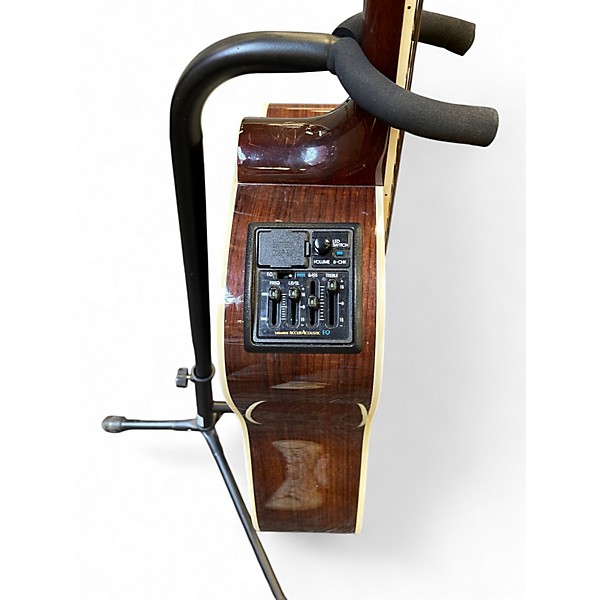 Used Takamine FP400SC NATURAL 12 String Acoustic Electric Guitar