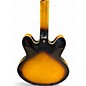 Used Epiphone Sheraton II 3 Color Sunburst Hollow Body Electric Guitar