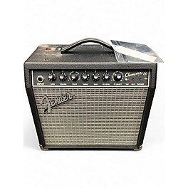 Used Fender Champion 20 Guitar Combo Amp